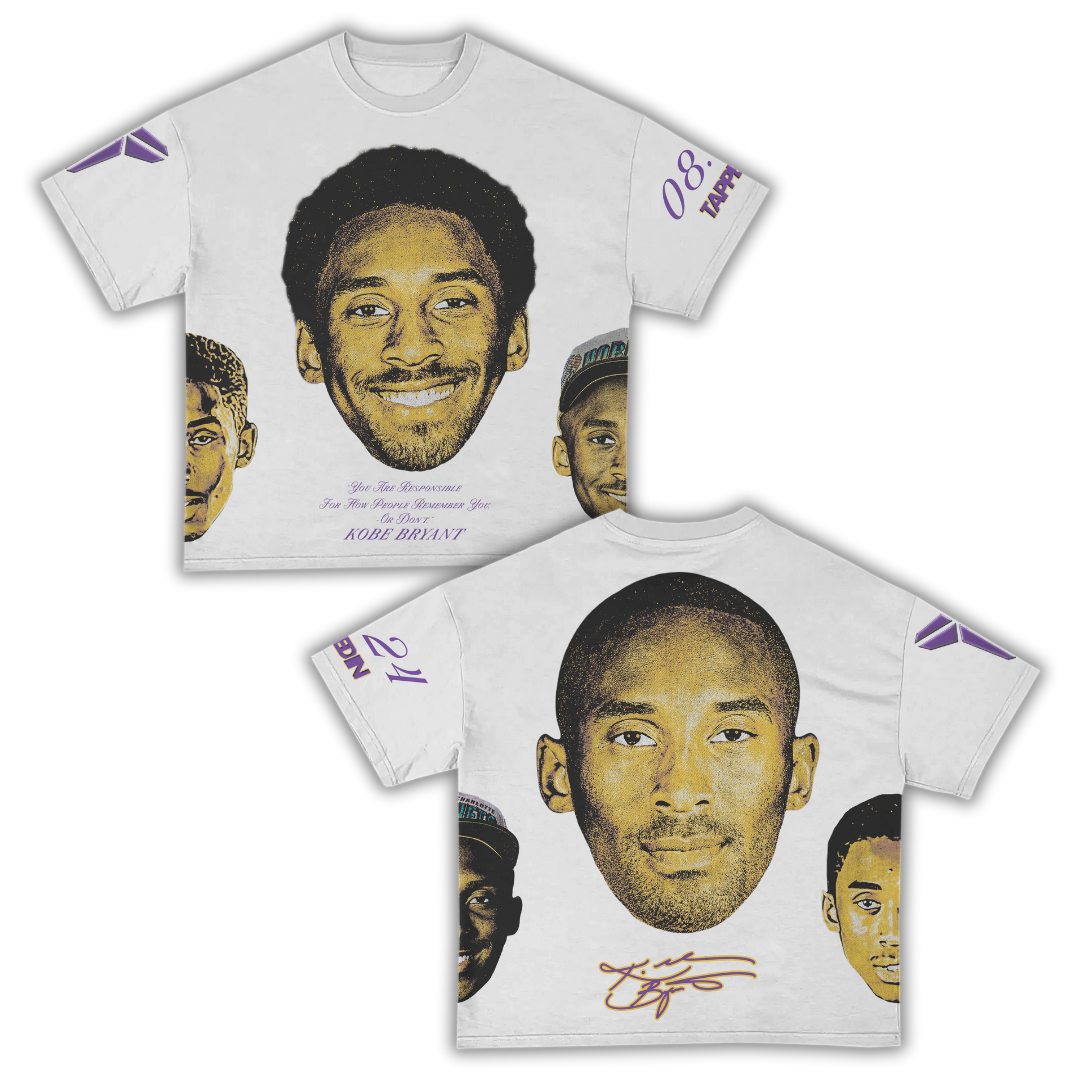 Mamba day shirt on sale
