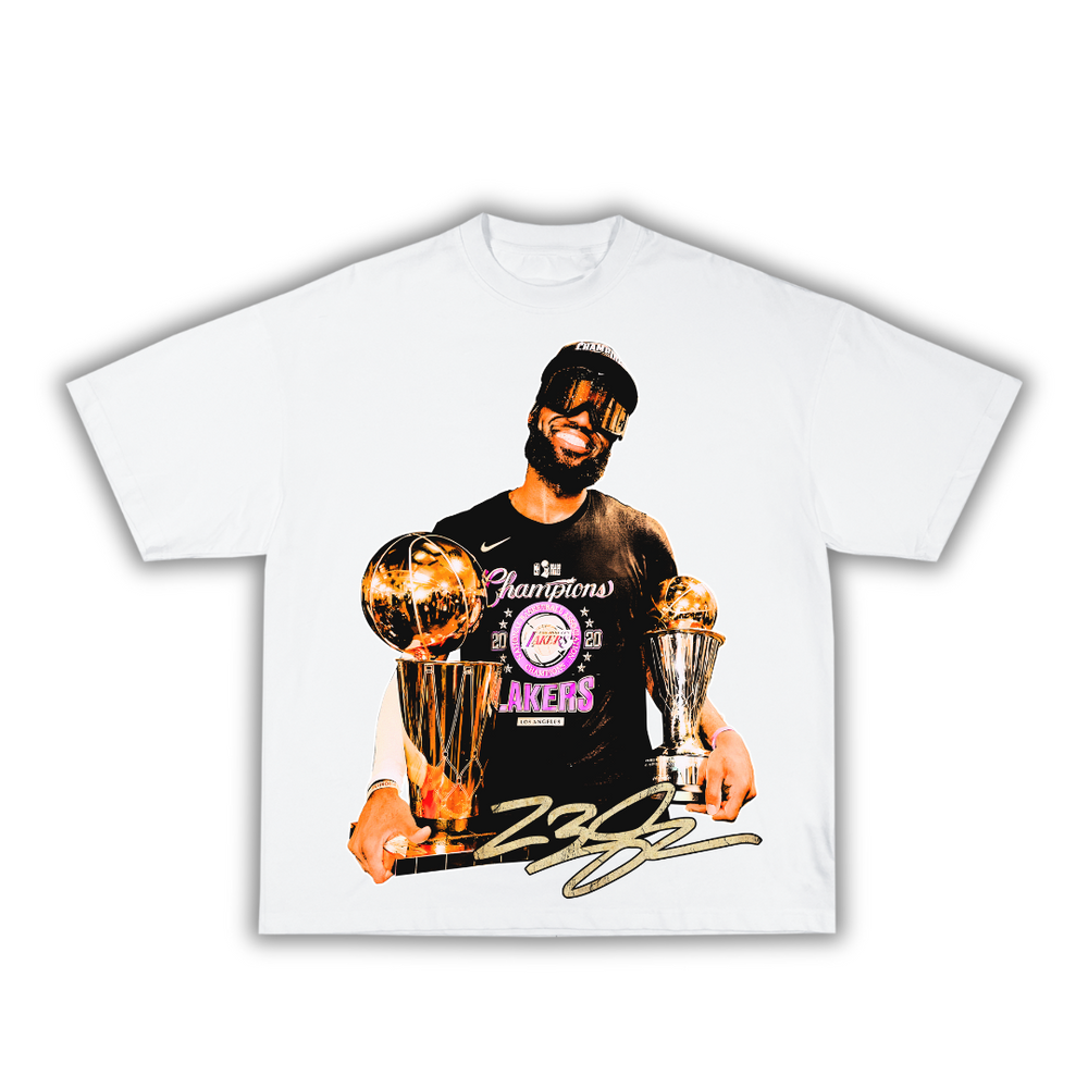 "Lebron" Trophy T-Shirt