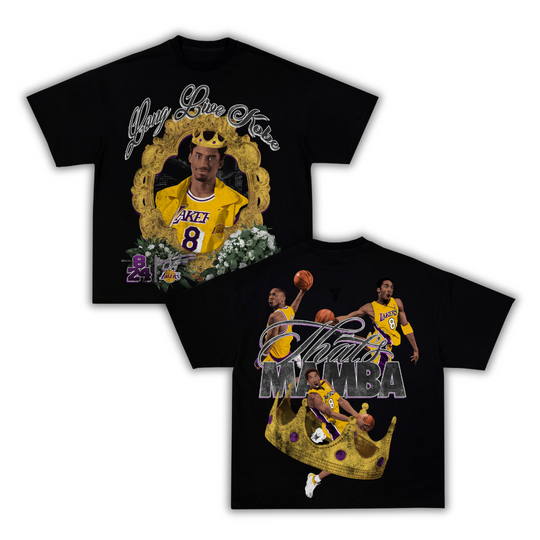 "That's Mamba" Kobe T-Shirt