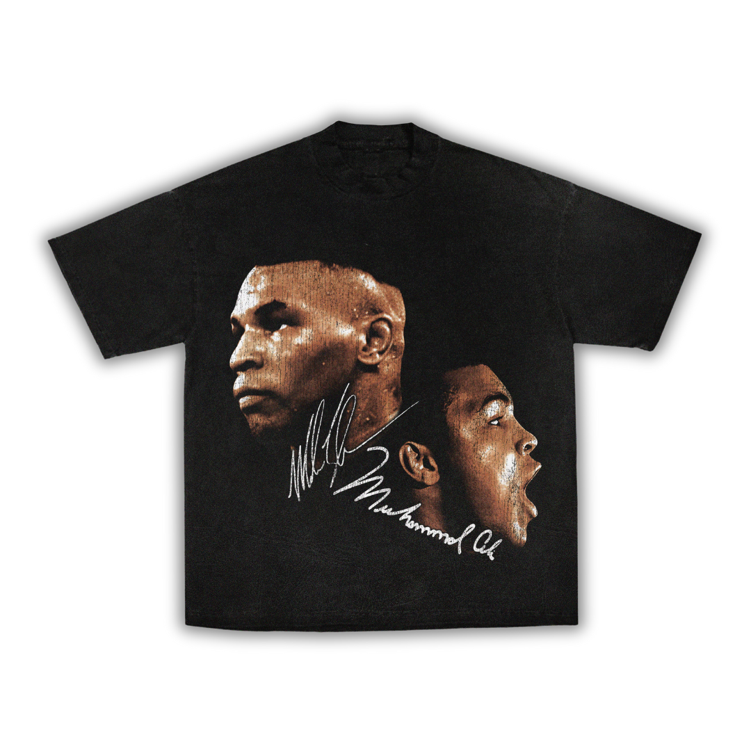 "Tyson vs. Ali" T-Shirt