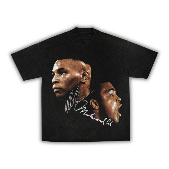 "Tyson vs. Ali" T-Shirt