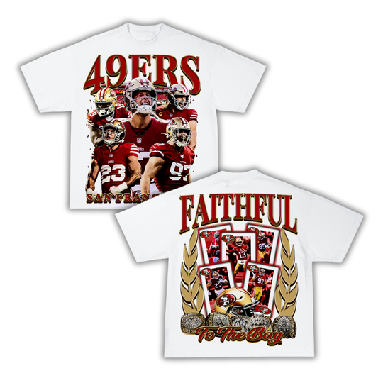 "Faithful to the Bay" T-Shirt