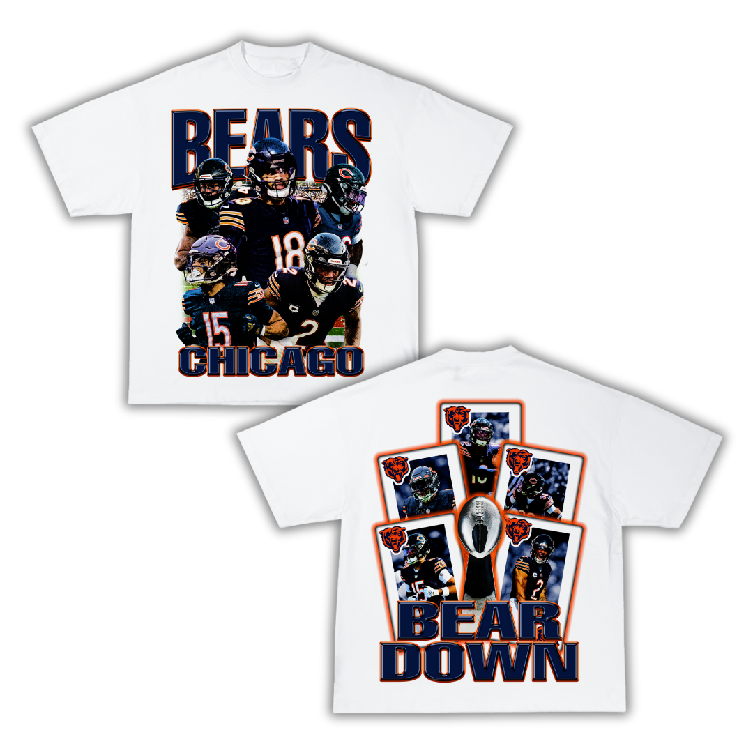 "Bear Down" T-Shirt