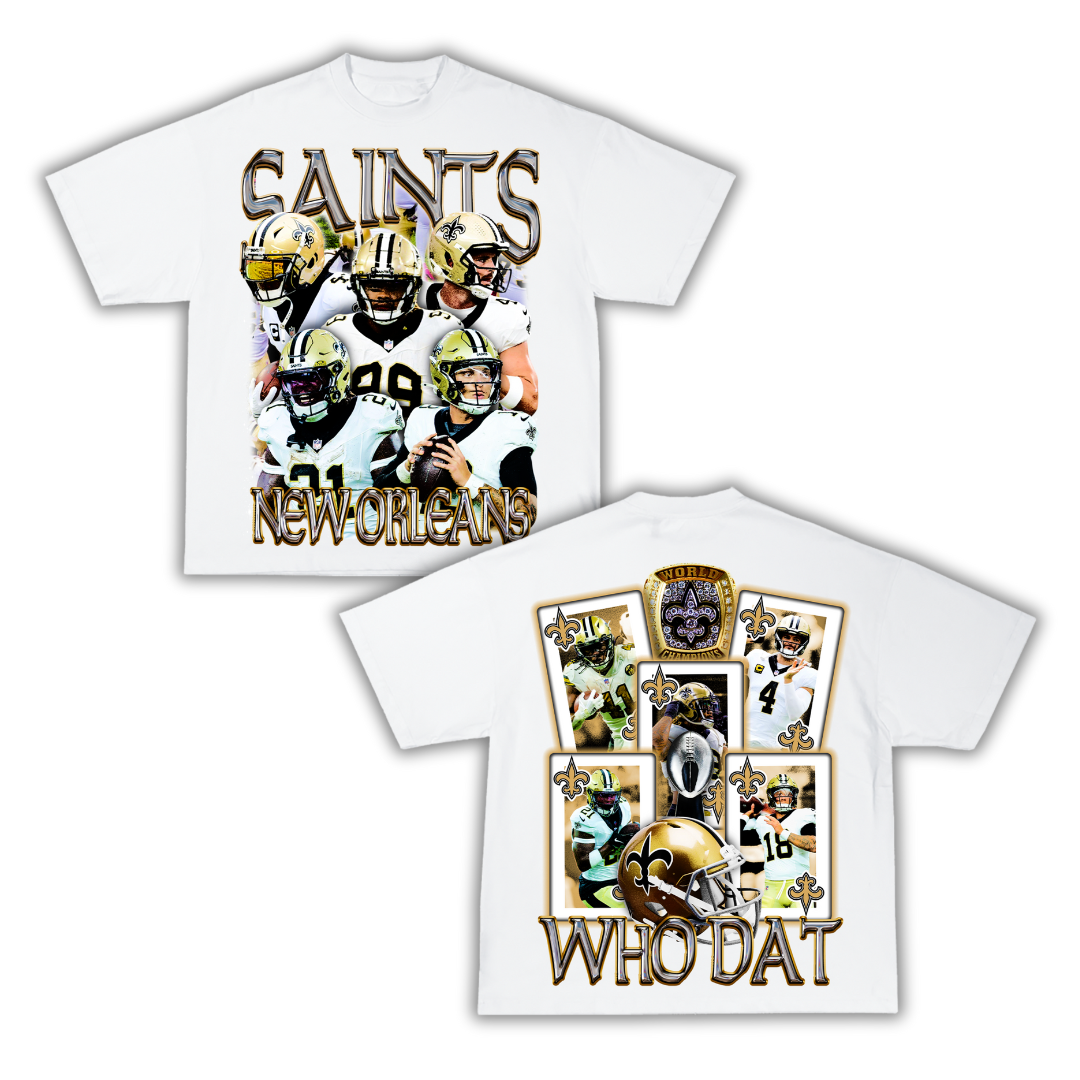 "Who Dat" T-Shirt