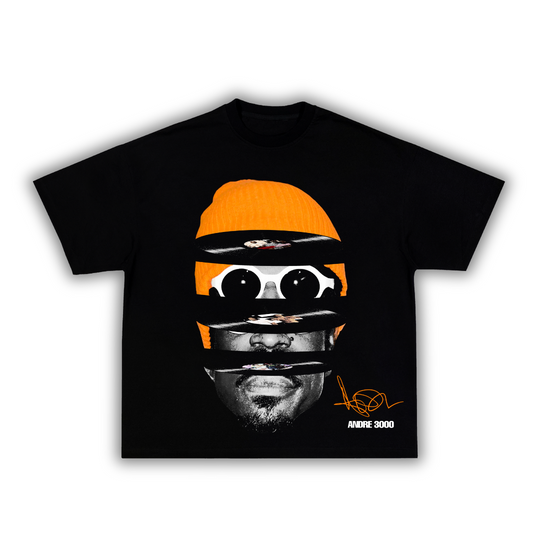 "Andre 3000" Big Face T-Shirt