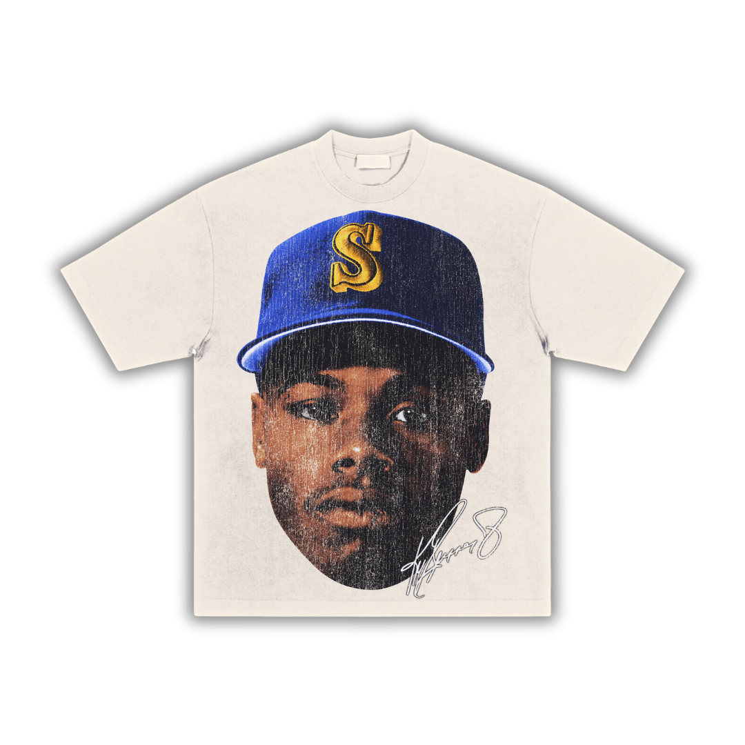 "The Kid" Big Face T-Shirt