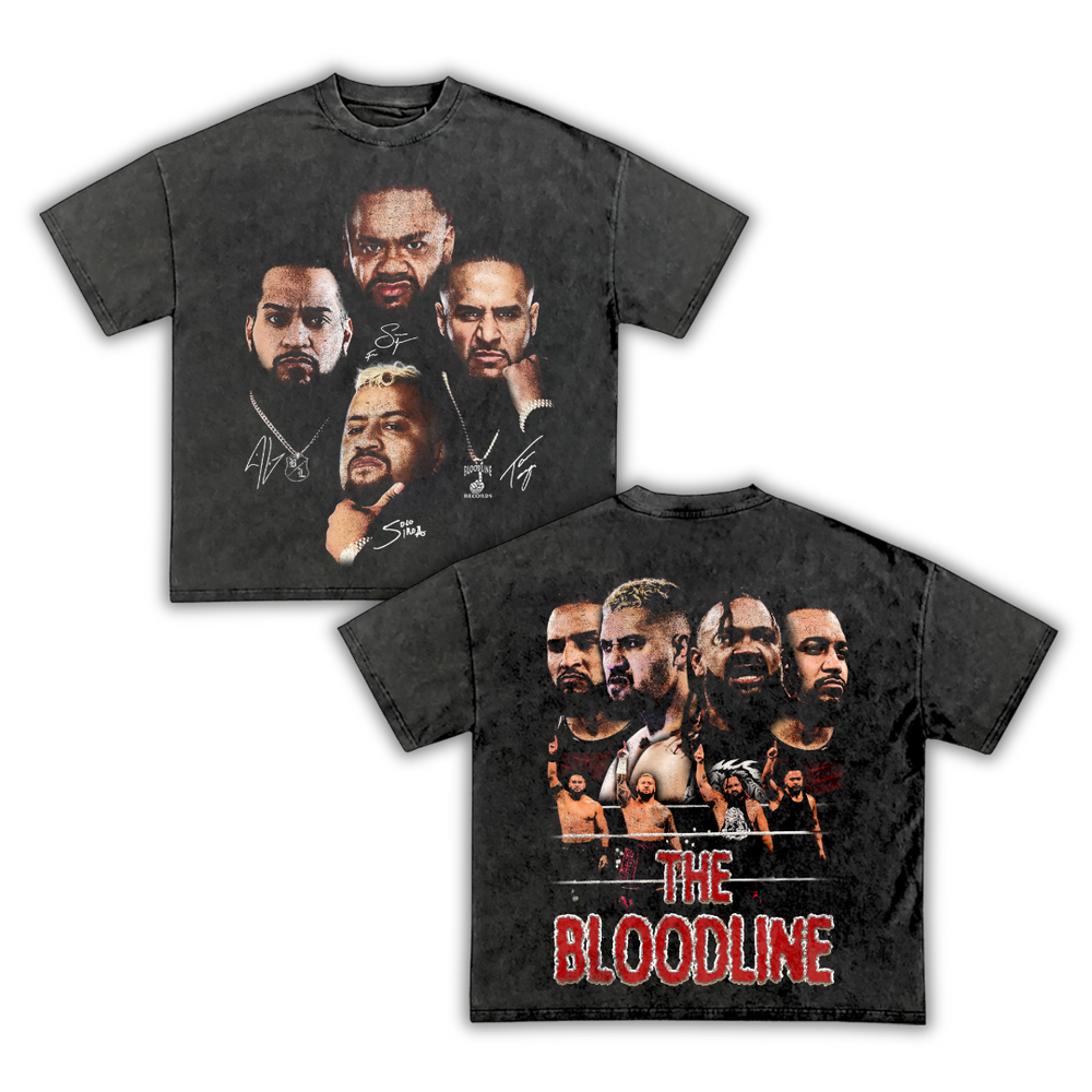 "Bloodline Records" 2.0 T-Shirt