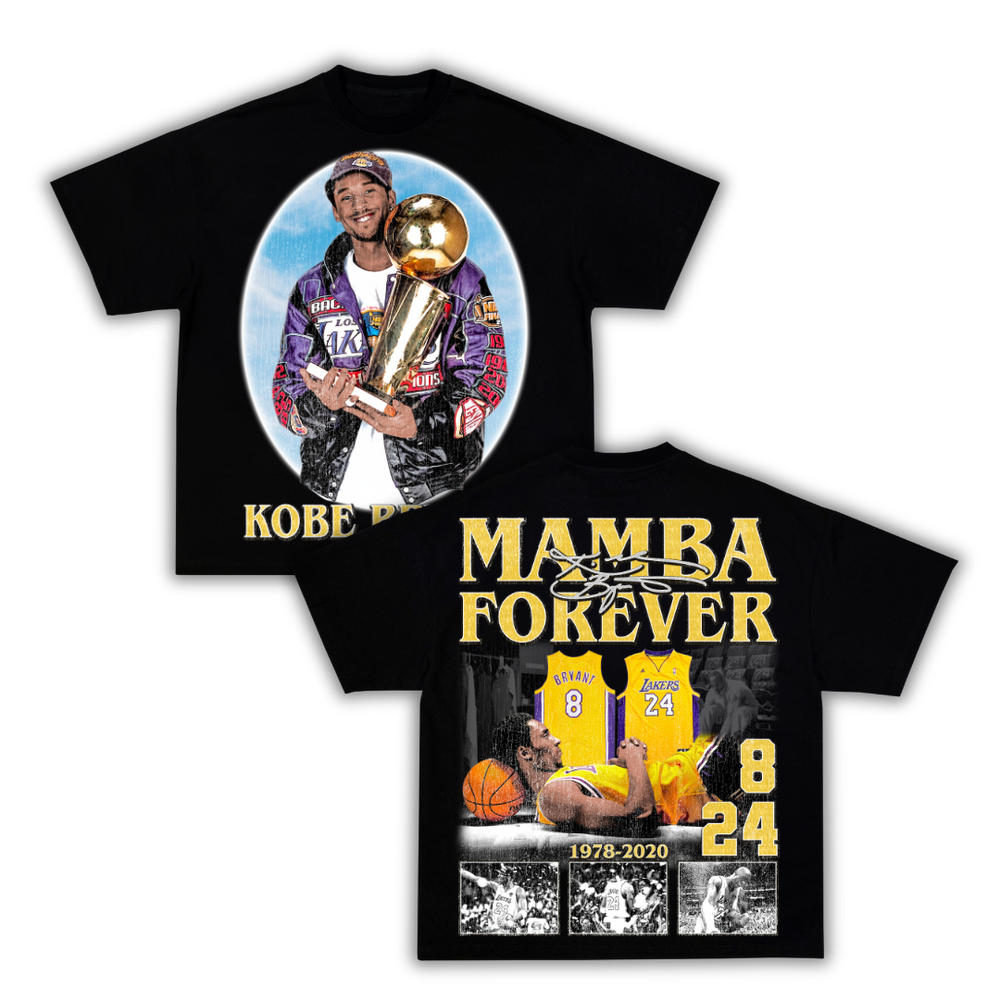 "Mamba Forever" T-Shirt