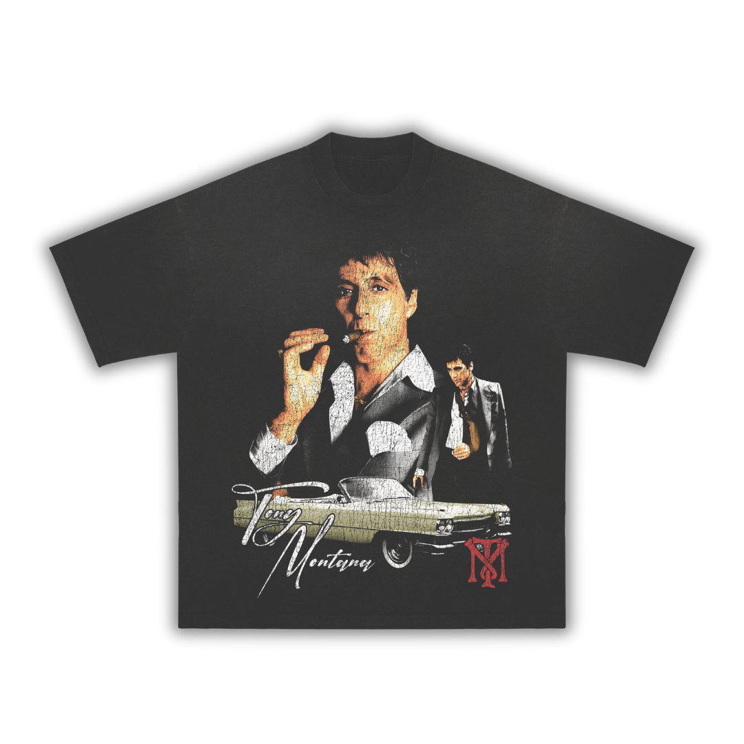 "Scarface" Tony Montana T-Shirt