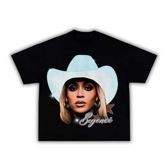 "Cowboy Carter" Big Face T-Shirt