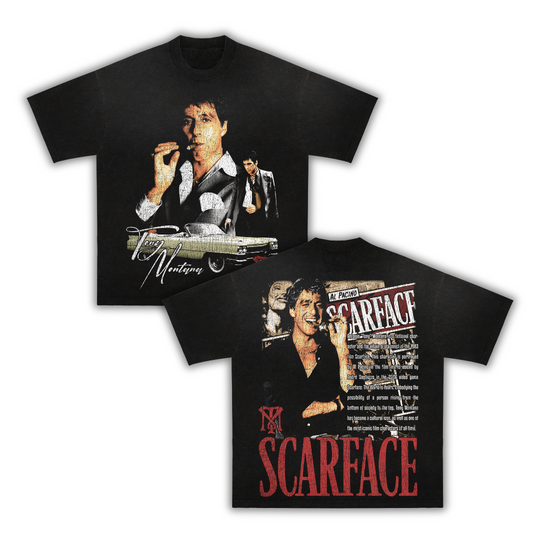 "Scarface" Tony Montana T-Shirt