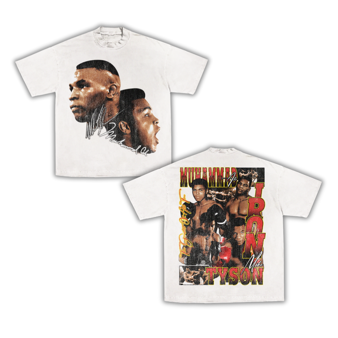 "Tyson vs. Ali" T-Shirt