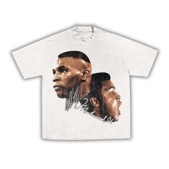 "Tyson vs. Ali" T-Shirt