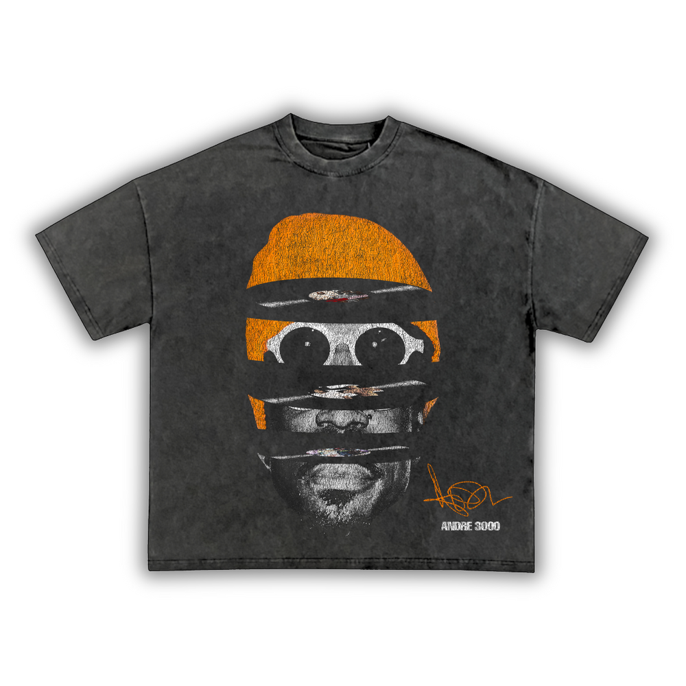 "Andre 3000" Big Face T-Shirt