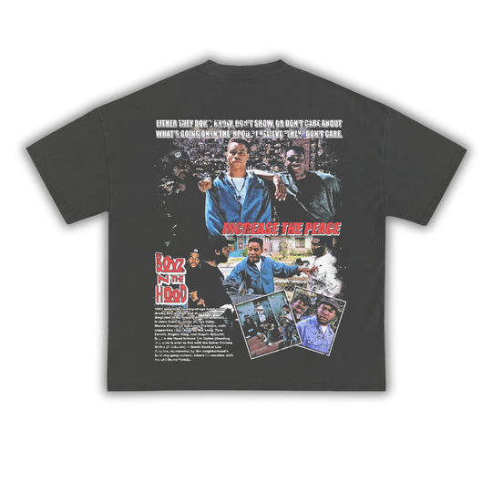 "Increase the Peace" Boyz N The Hood T-Shirt