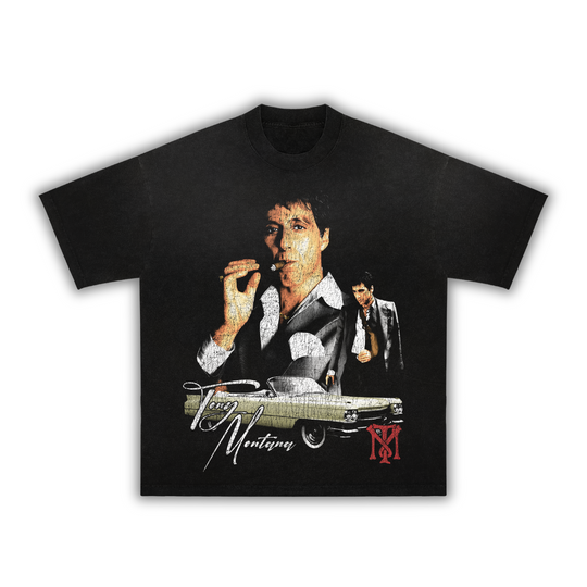 "Scarface" Tony Montana T-Shirt