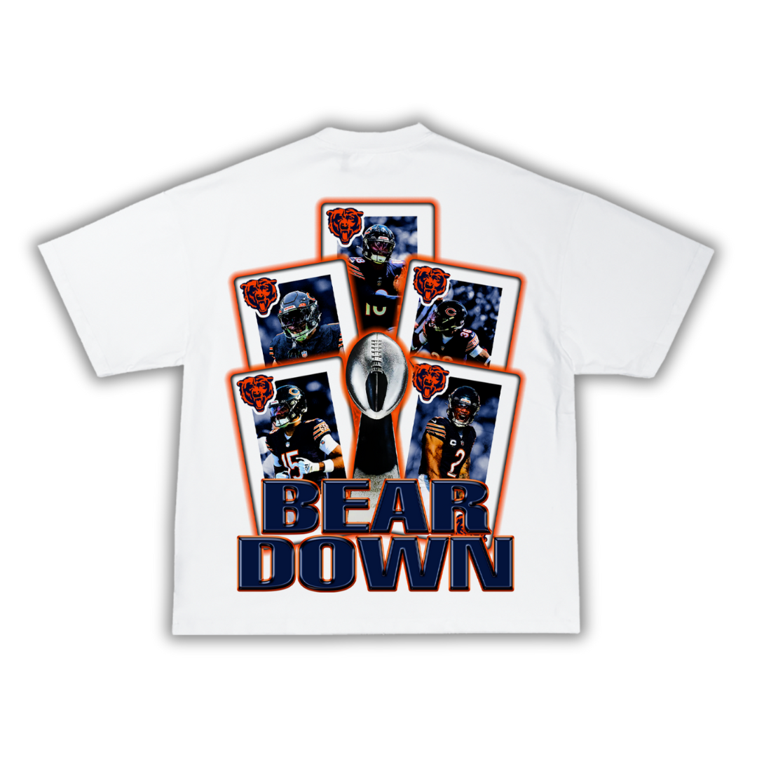 "Bear Down" T-Shirt