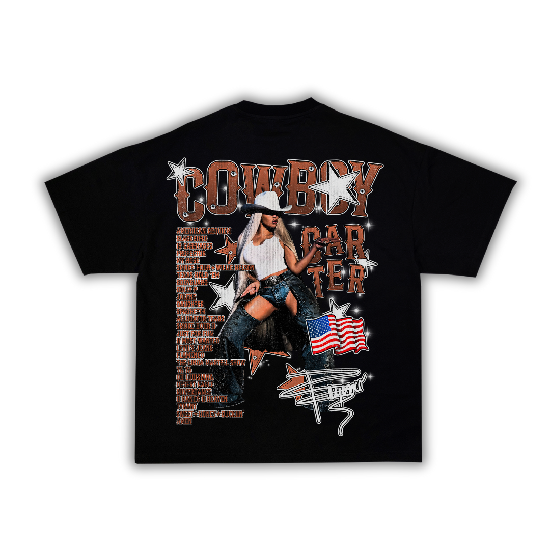 "Cowboy Carter" T-Shirt