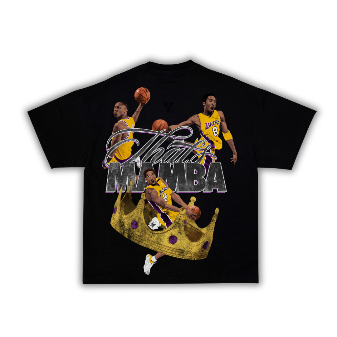 "That's Mamba" Kobe T-Shirt