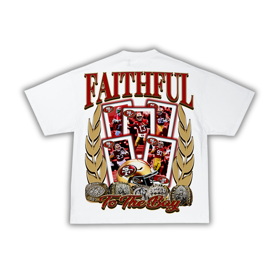 "Faithful to the Bay" T-Shirt