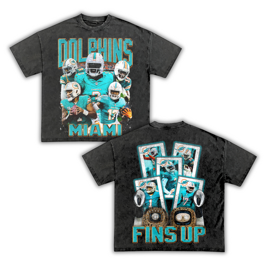 "Fins Up" T-Shirt