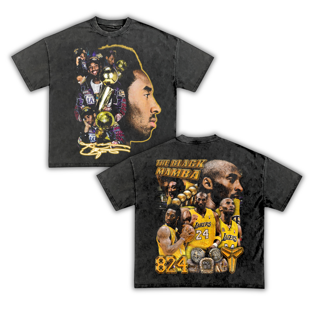 "Mamba Mindset" T-Shirt