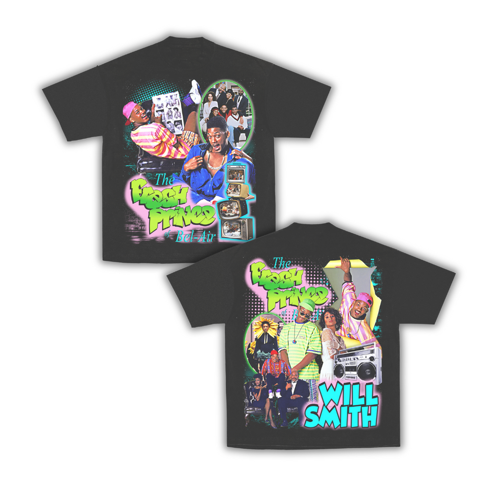 "Fresh Prince" T-Shirt