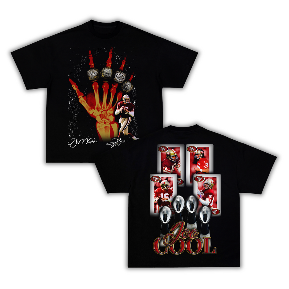 "Joe Cool" X-Ray T-Shirt