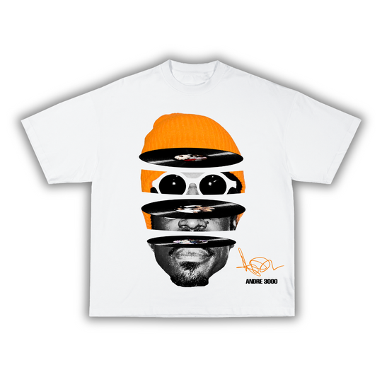 "Andre 3000" Big Face T-Shirt