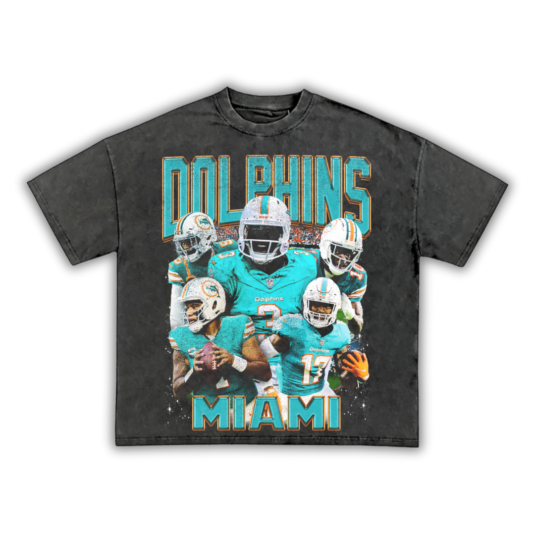 "Fins Up" T-Shirt