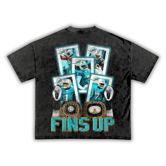 "Fins Up" T-Shirt