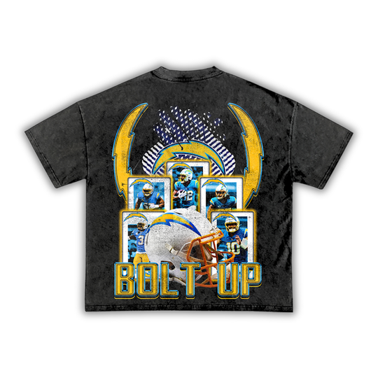 "Bolt Up" T-Shirt