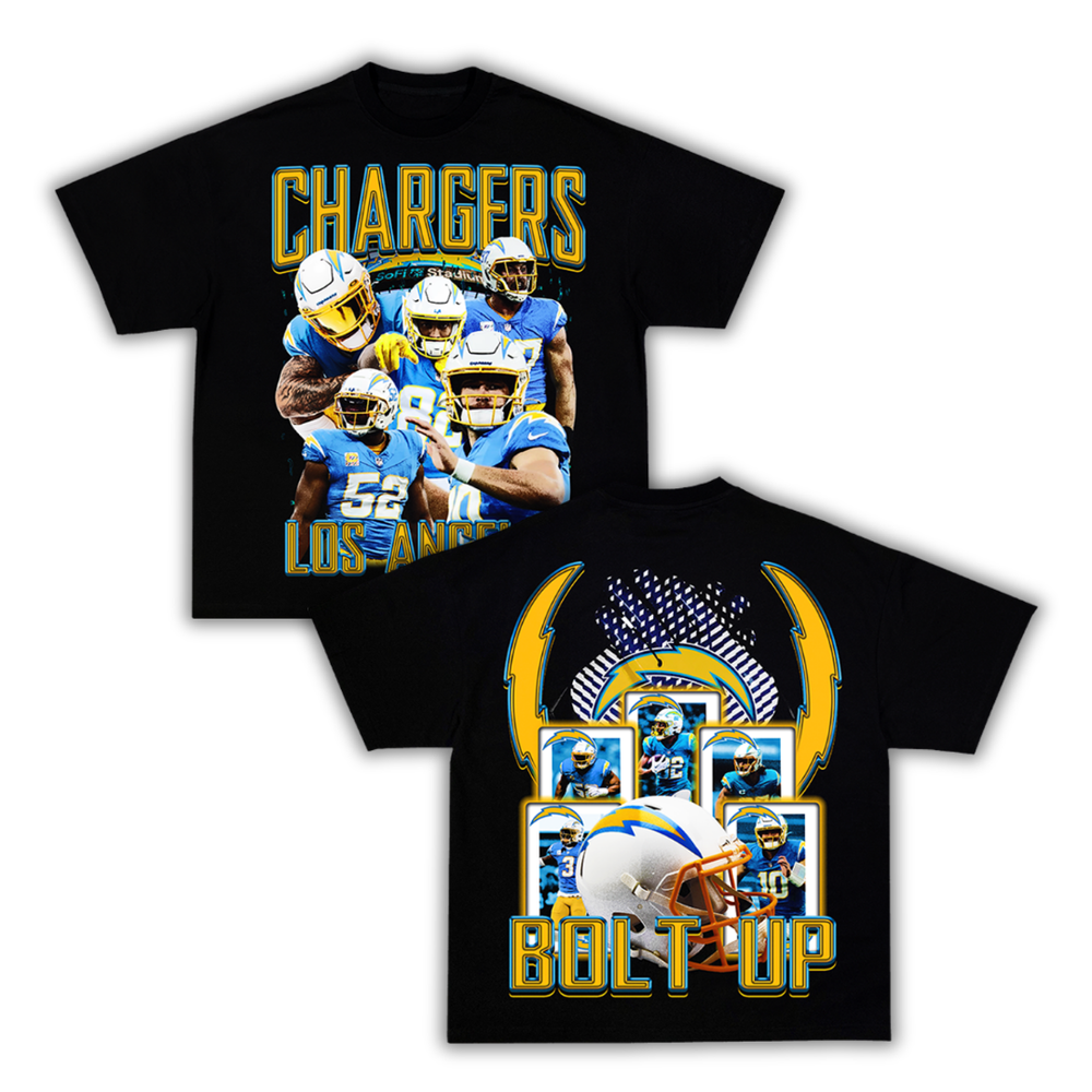 "Bolt Up" T-Shirt