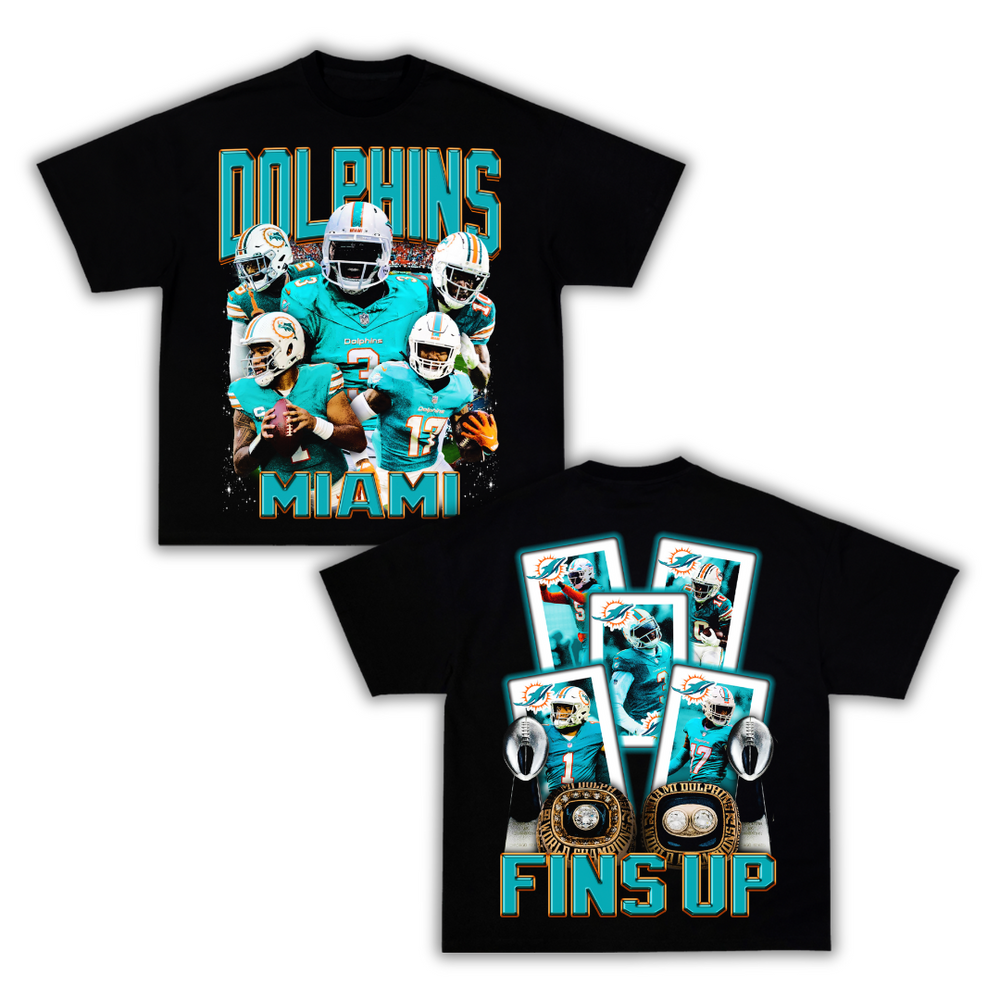 "Fins Up" T-Shirt