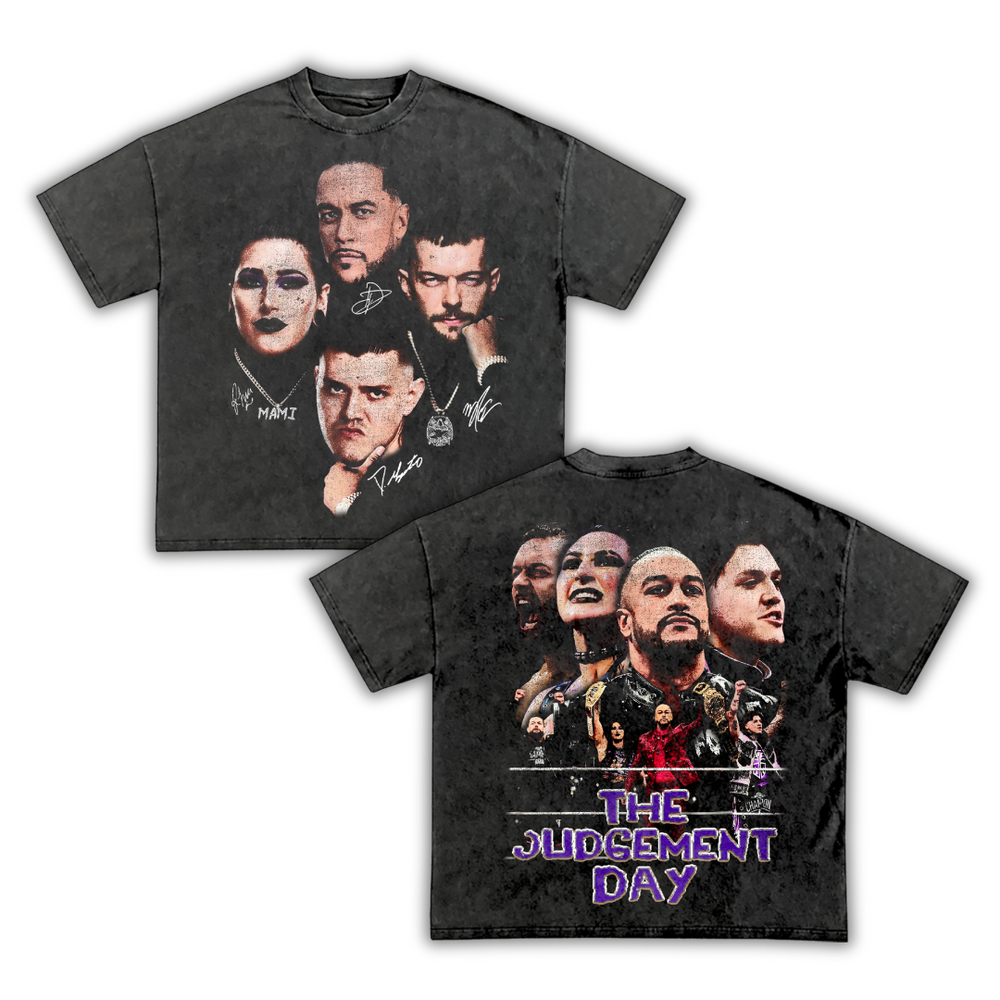 "Judgement Day" OG T-Shirt