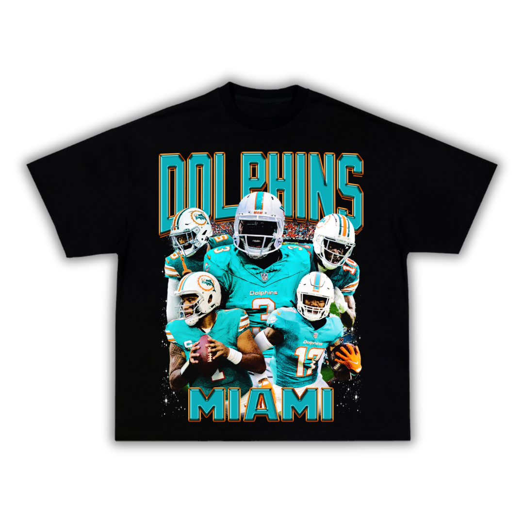 "Fins Up" T-Shirt