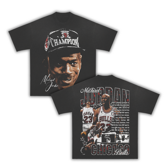 "Champion" Michael Jordan T-Shirt