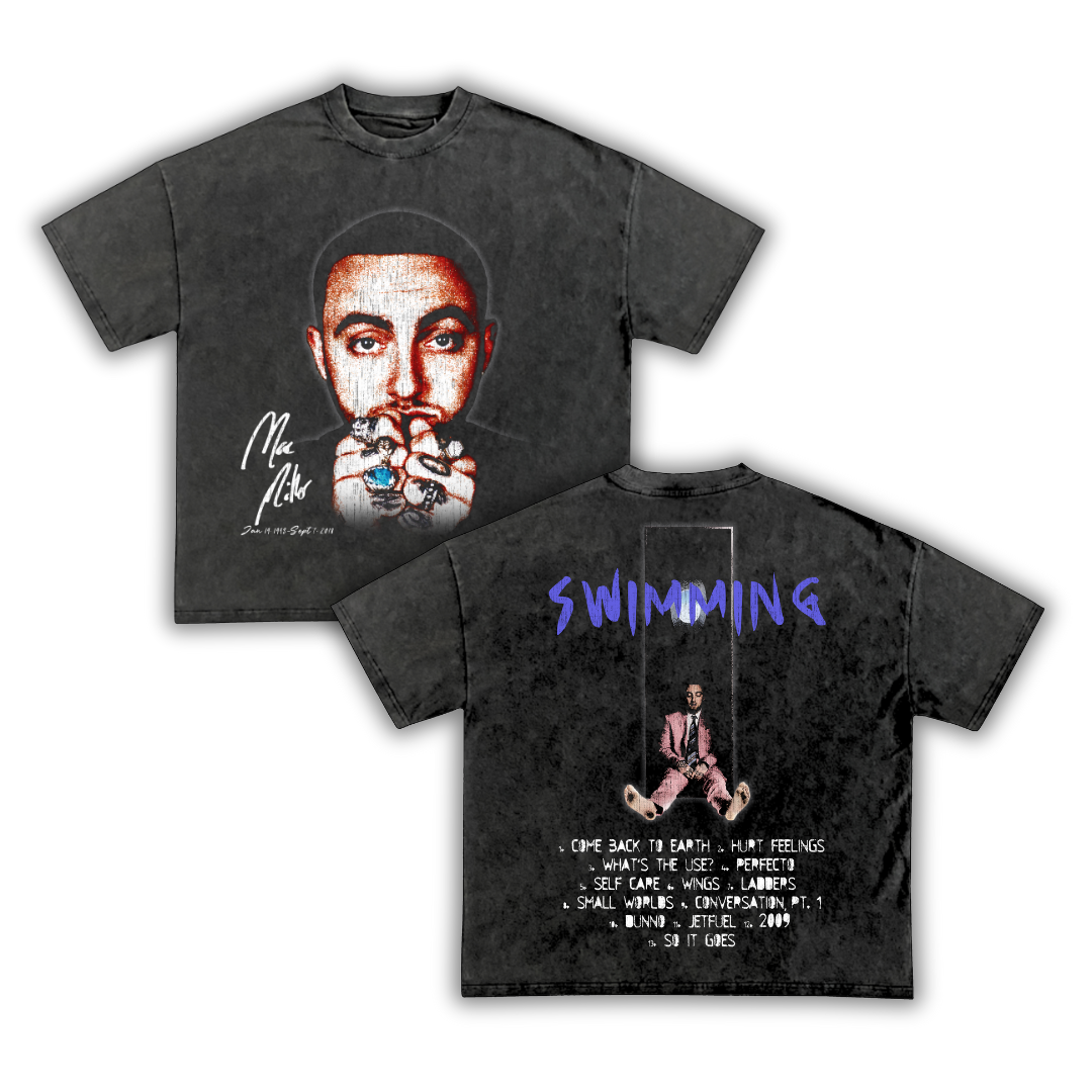 "Mac Tribute" T-Shirt