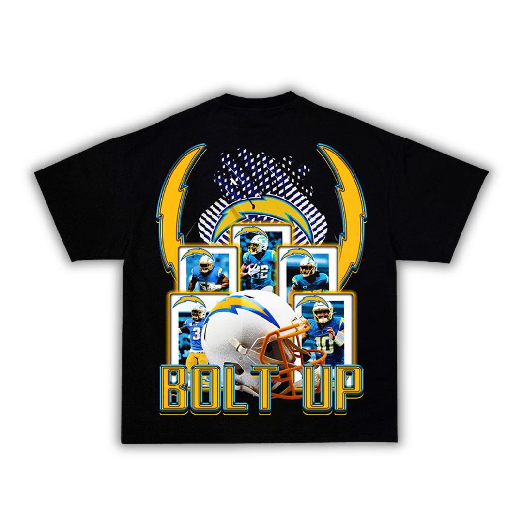 "Bolt Up" T-Shirt