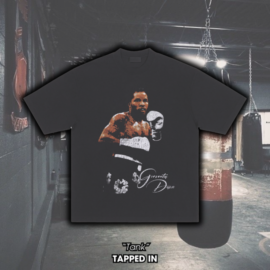 "Tank Davis" T-Shirt