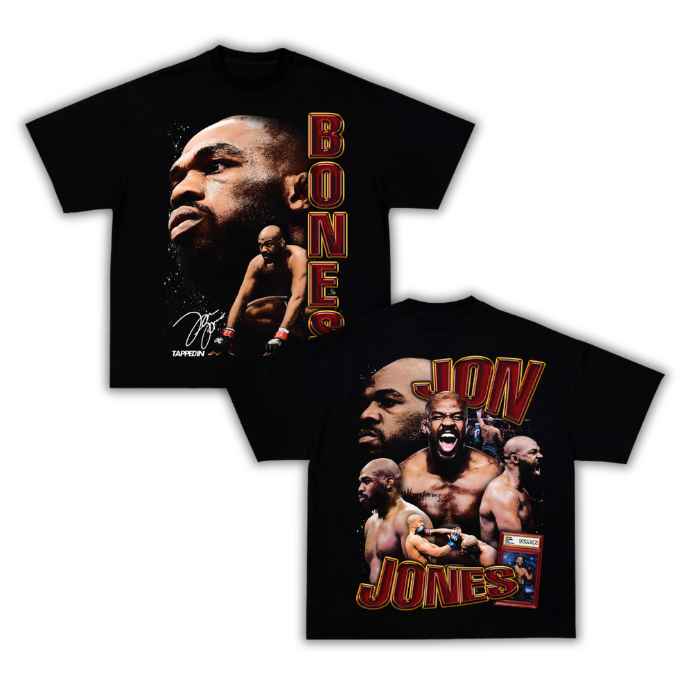 "Bones" Jon Jones T-Shirt