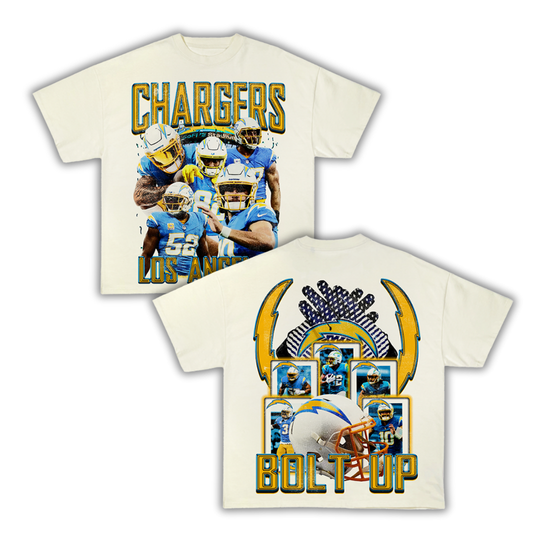 "Bolt Up" T-Shirt