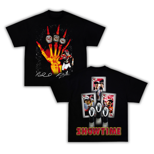 "Showtime" X-Ray T-Shirt