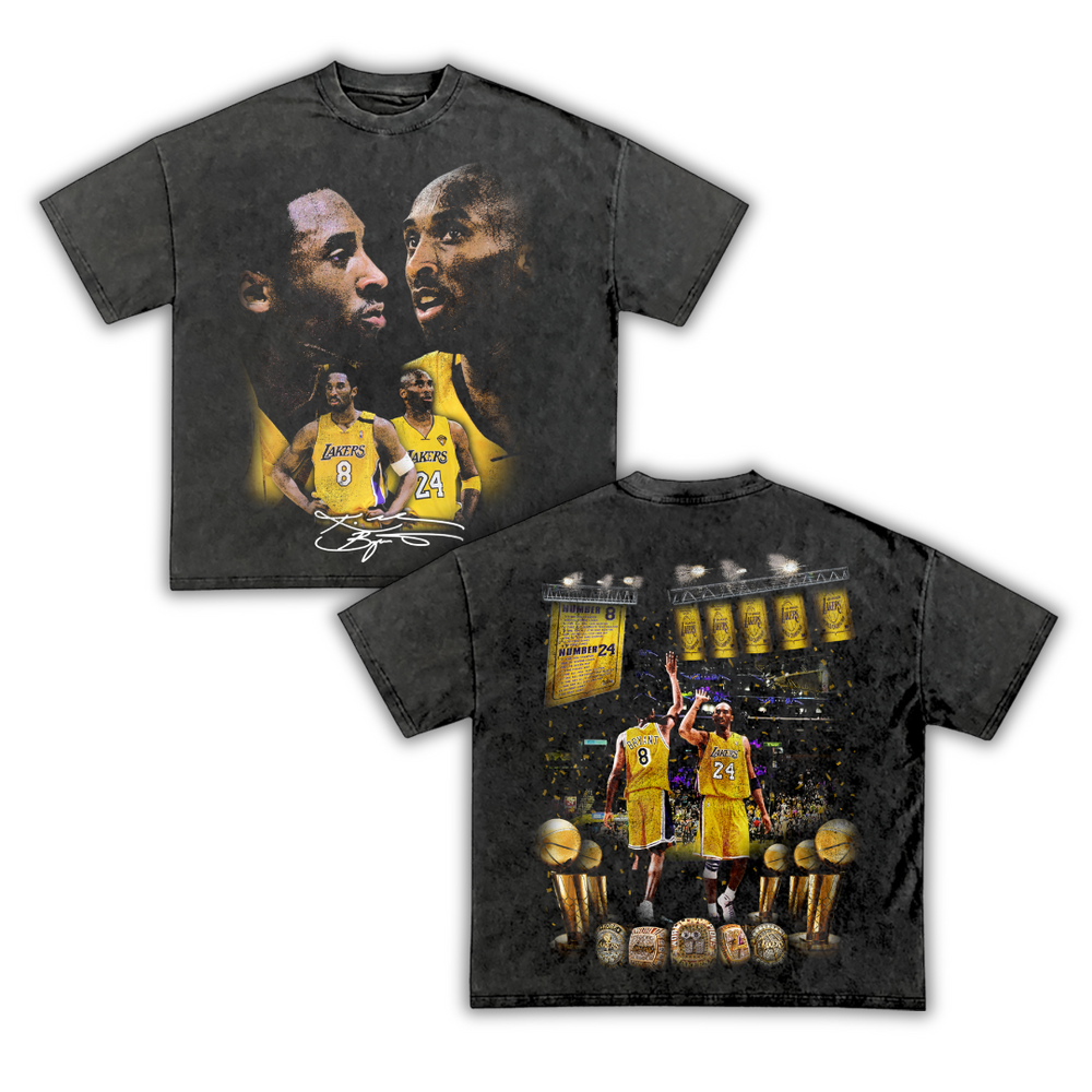 "8/24" Kobe T-Shirt