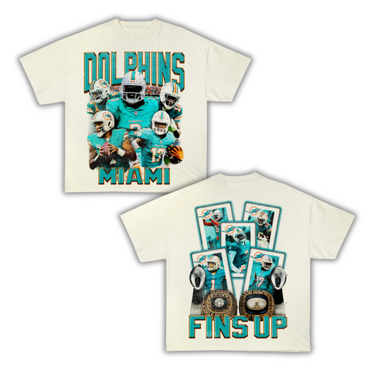 "Fins Up" T-Shirt