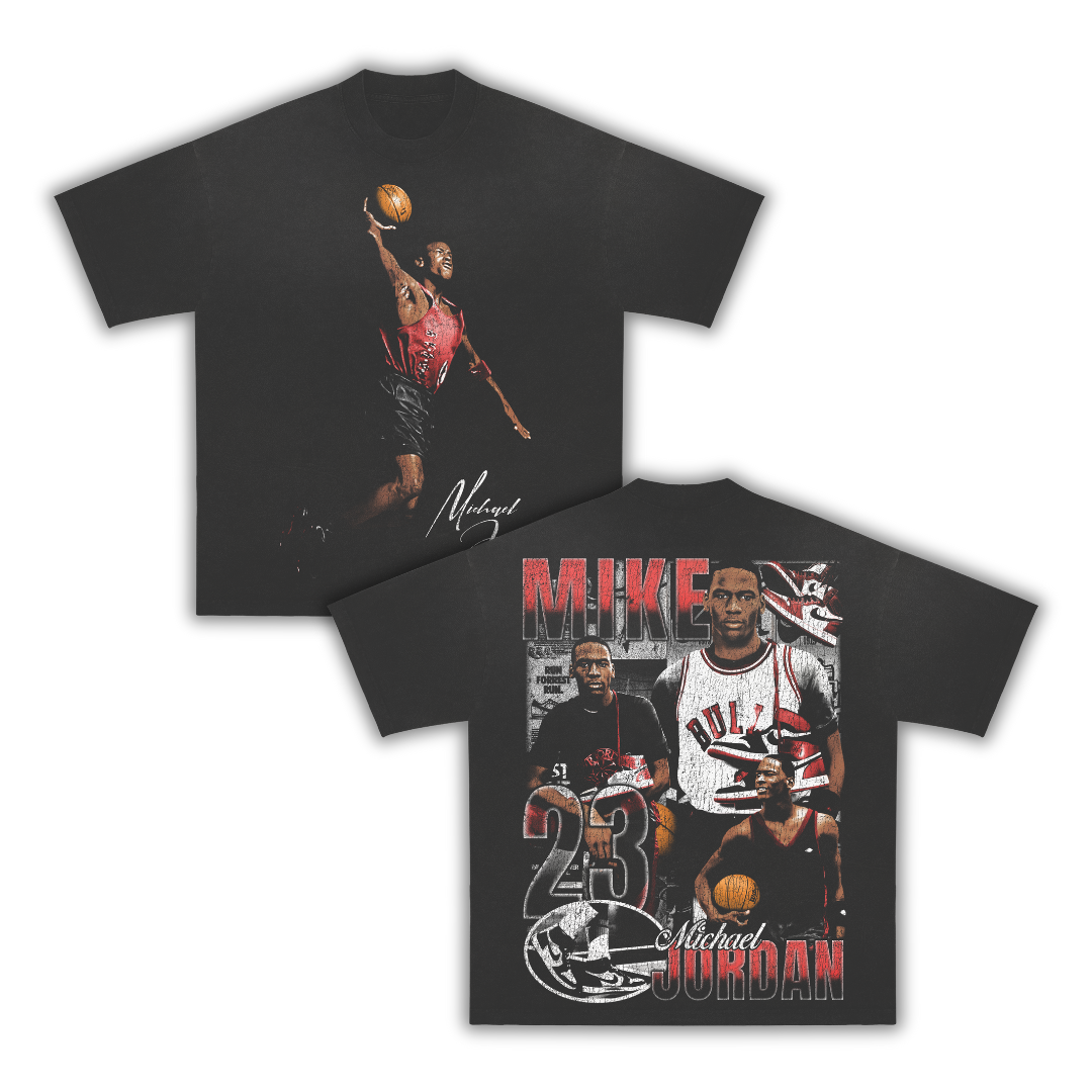 "Mike in '85" Jordan T-Shirt