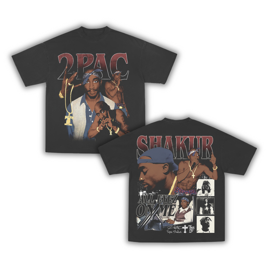 "All Eyez On Me" T-Shirt