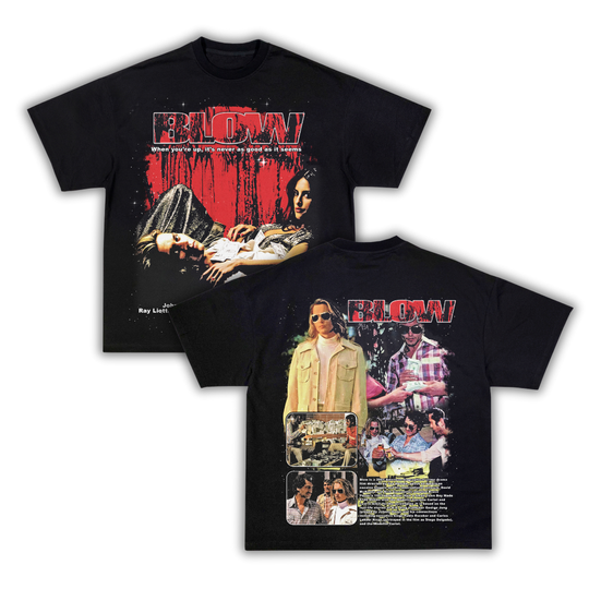 "Blow" Movie T-Shirt