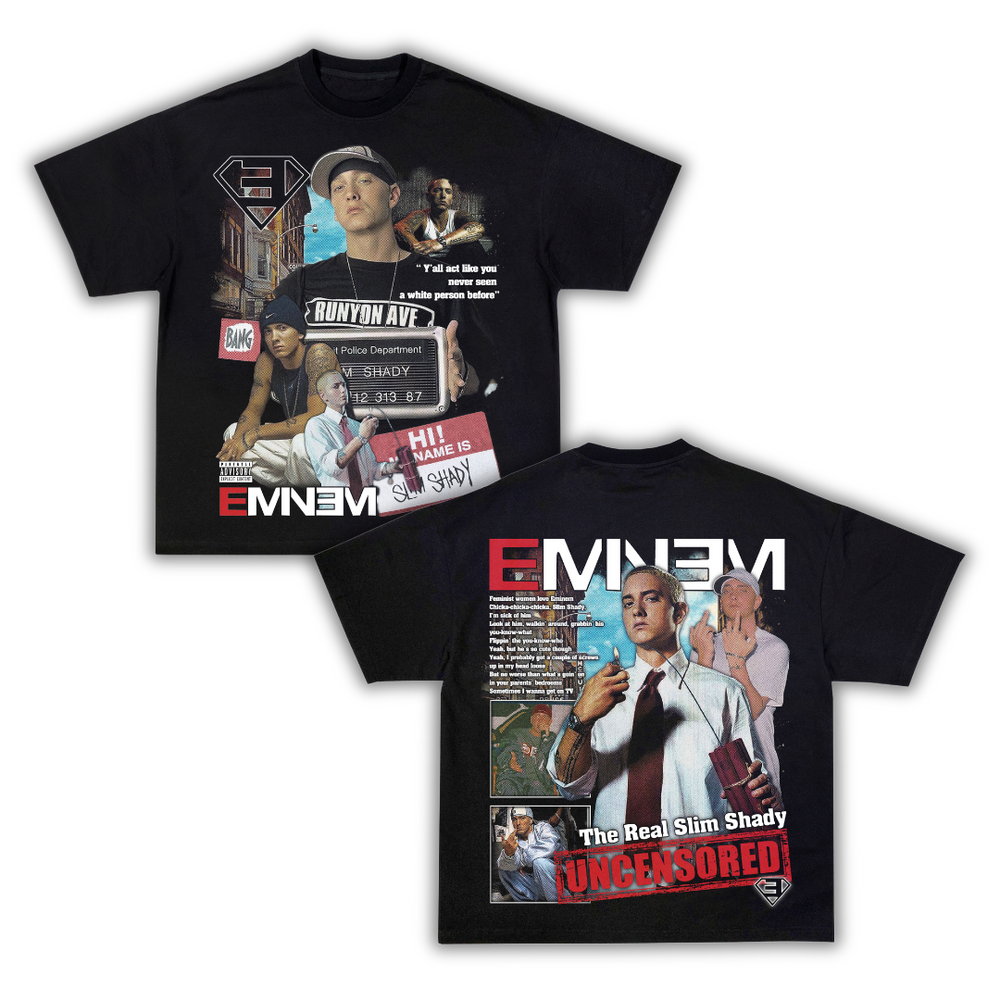 "Slim Shady" Eminem T-Shirt