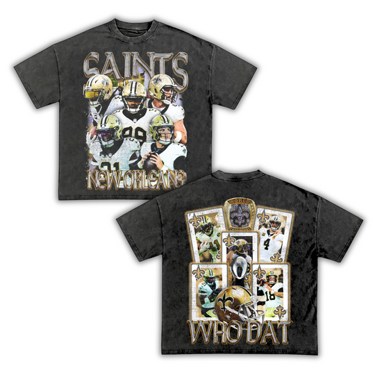 "Who Dat" T-Shirt